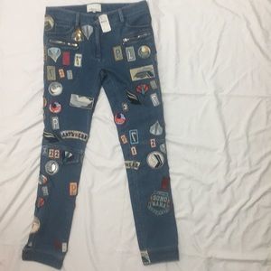 Phillip Lim size 4 jeans